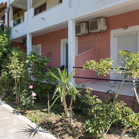 Maro Apartments Arillas  Dış mekan fotoğraf