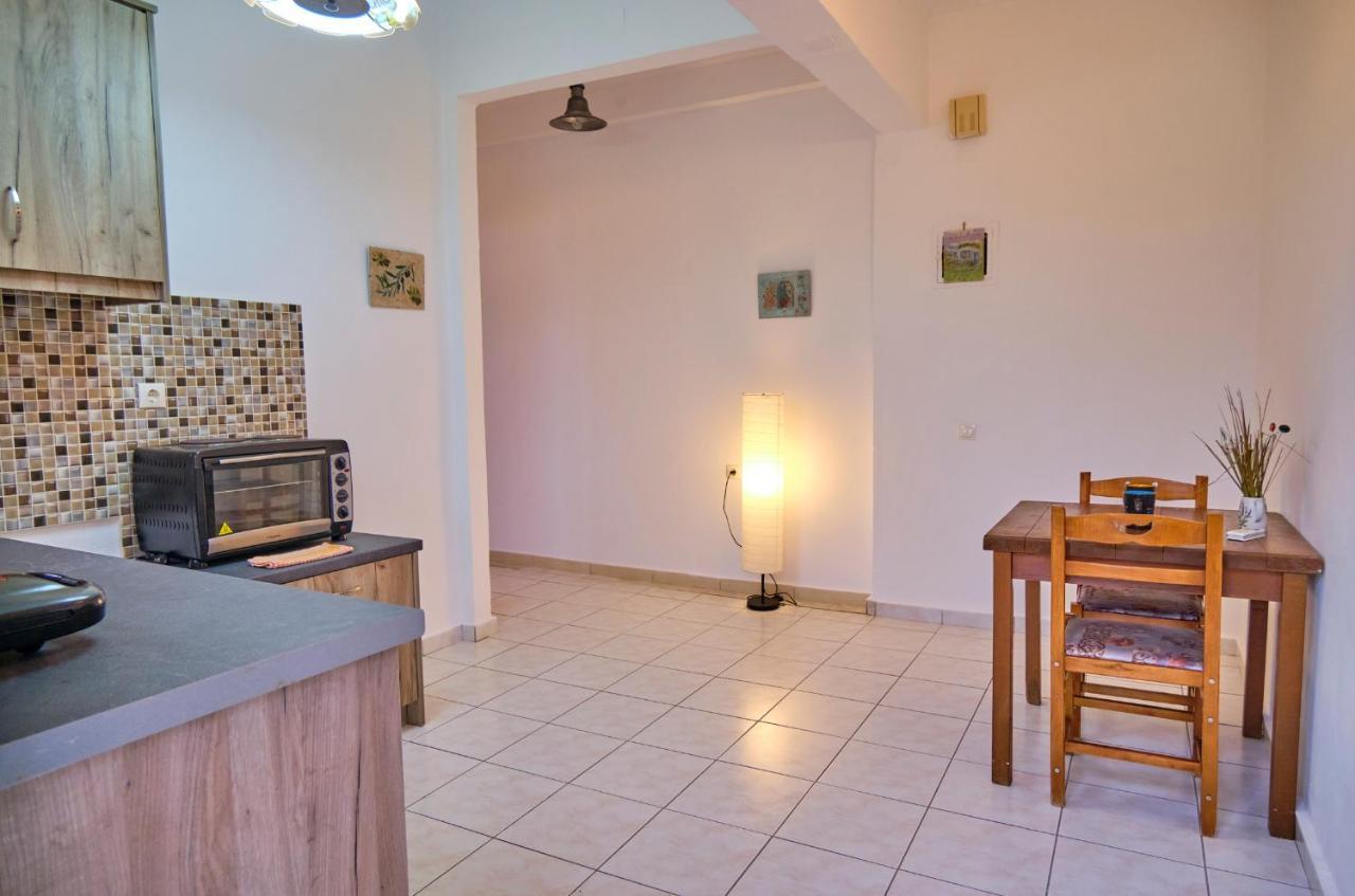 Maro Apartments Arillas  Dış mekan fotoğraf
