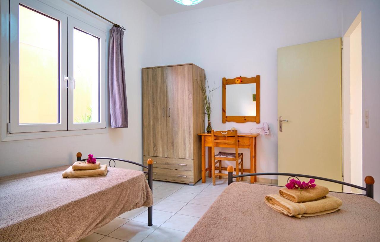 Maro Apartments Arillas  Dış mekan fotoğraf