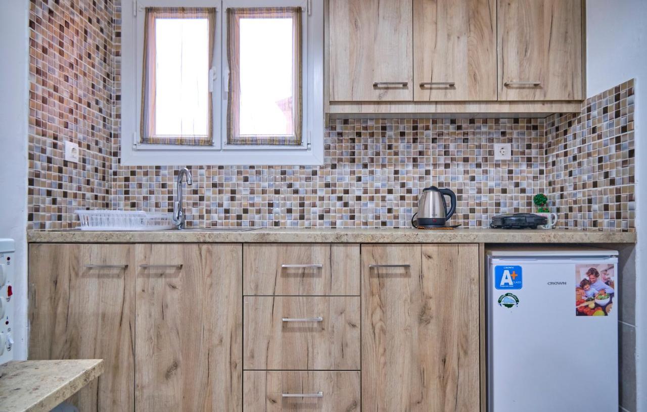 Maro Apartments Arillas  Dış mekan fotoğraf