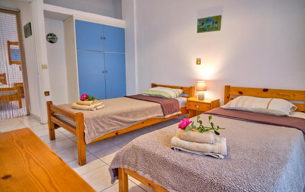 Maro Apartments Arillas  Dış mekan fotoğraf