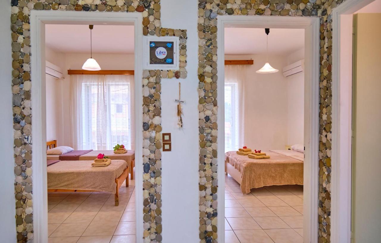 Maro Apartments Arillas  Dış mekan fotoğraf