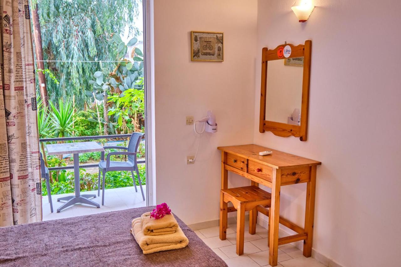 Maro Apartments Arillas  Dış mekan fotoğraf