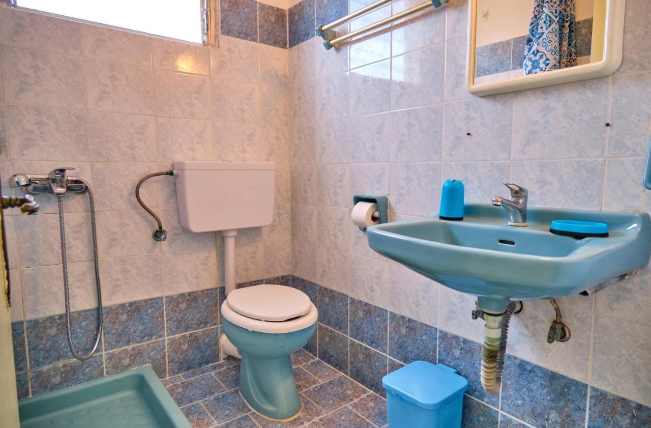 Maro Apartments Arillas  Dış mekan fotoğraf