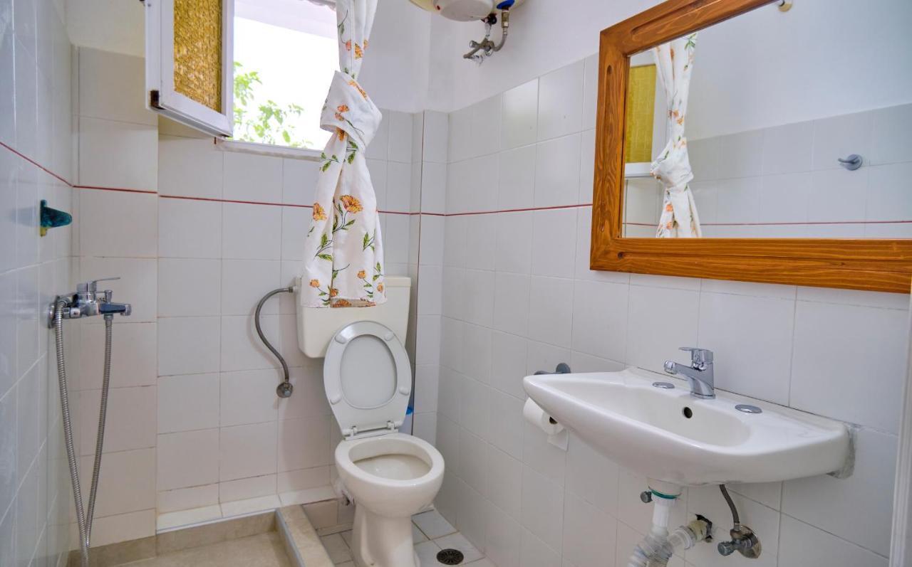 Maro Apartments Arillas  Dış mekan fotoğraf