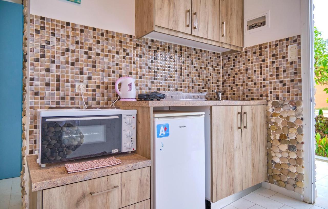 Maro Apartments Arillas  Dış mekan fotoğraf