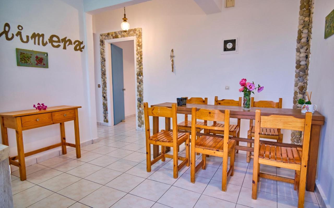 Maro Apartments Arillas  Dış mekan fotoğraf