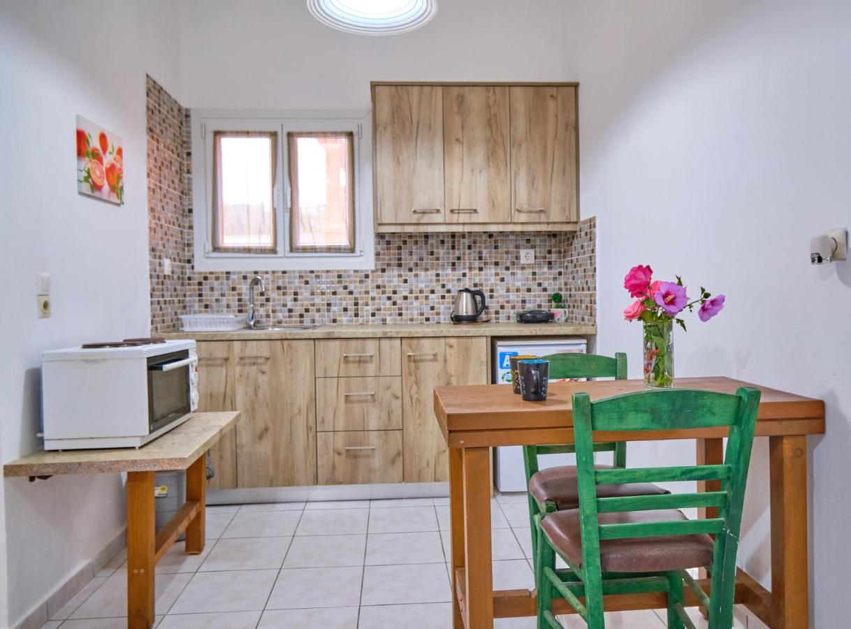 Maro Apartments Arillas  Dış mekan fotoğraf