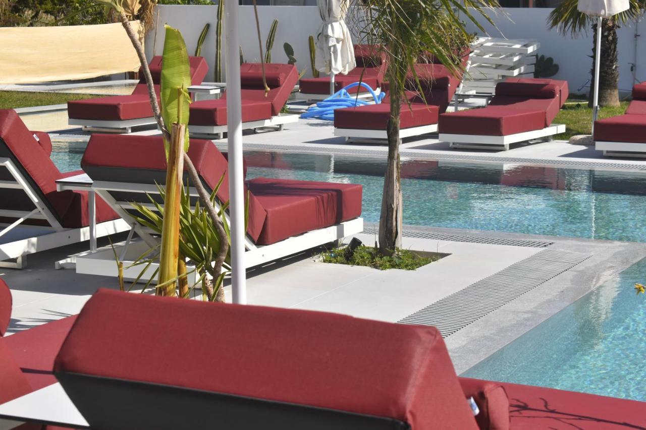 Maro Apartments Arillas  Dış mekan fotoğraf