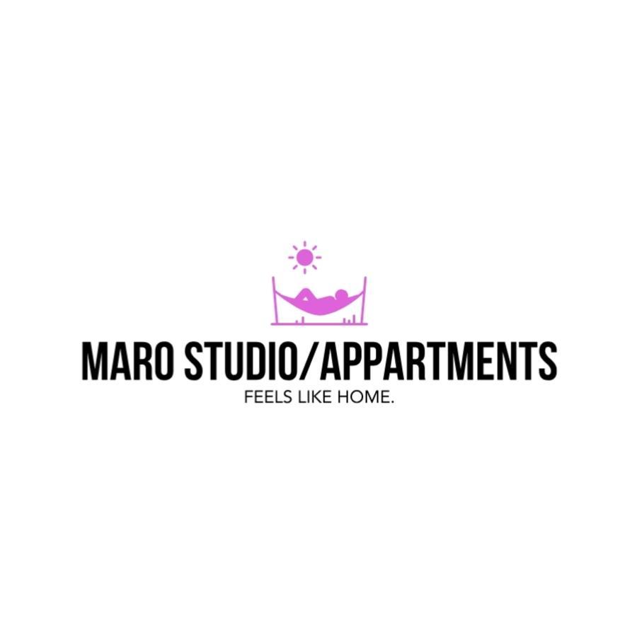 Maro Apartments Arillas  Dış mekan fotoğraf