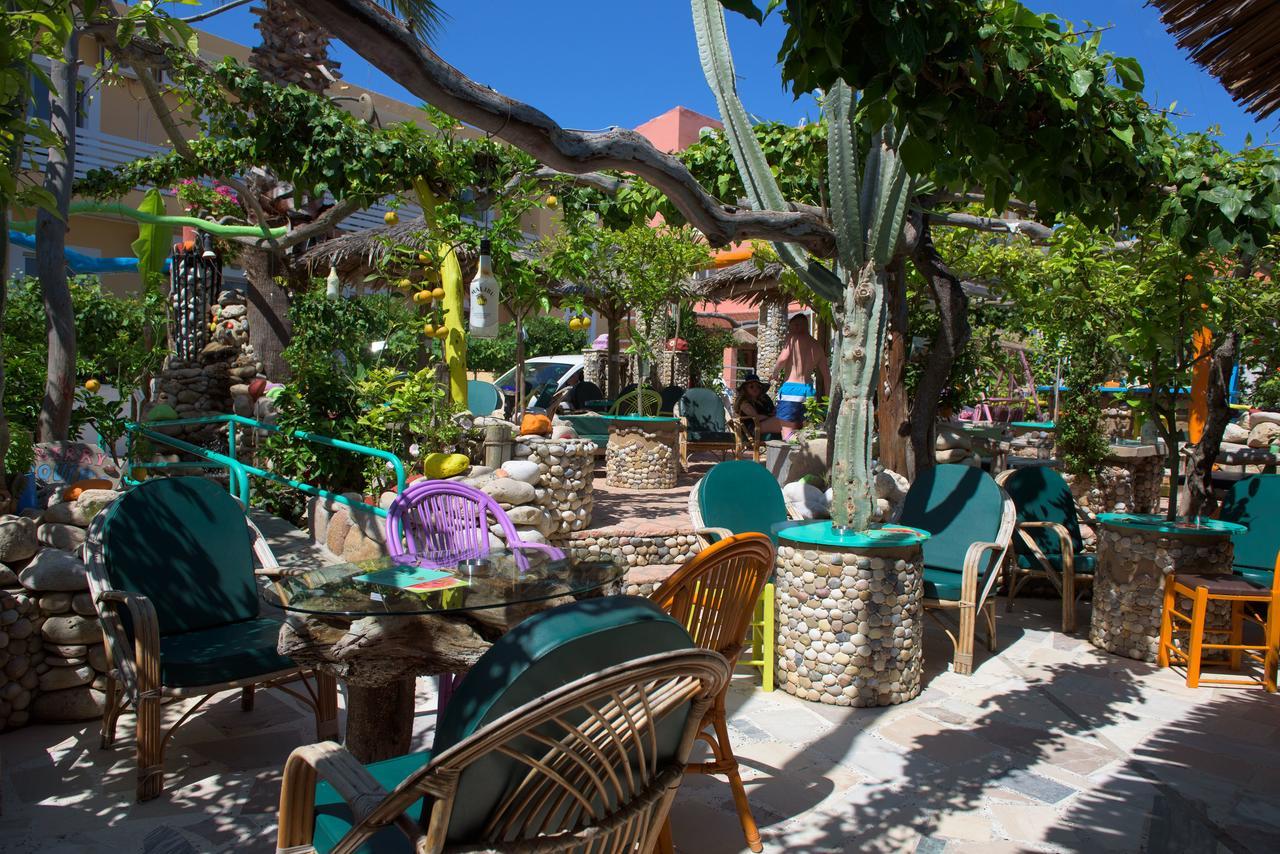 Maro Apartments Arillas  Dış mekan fotoğraf