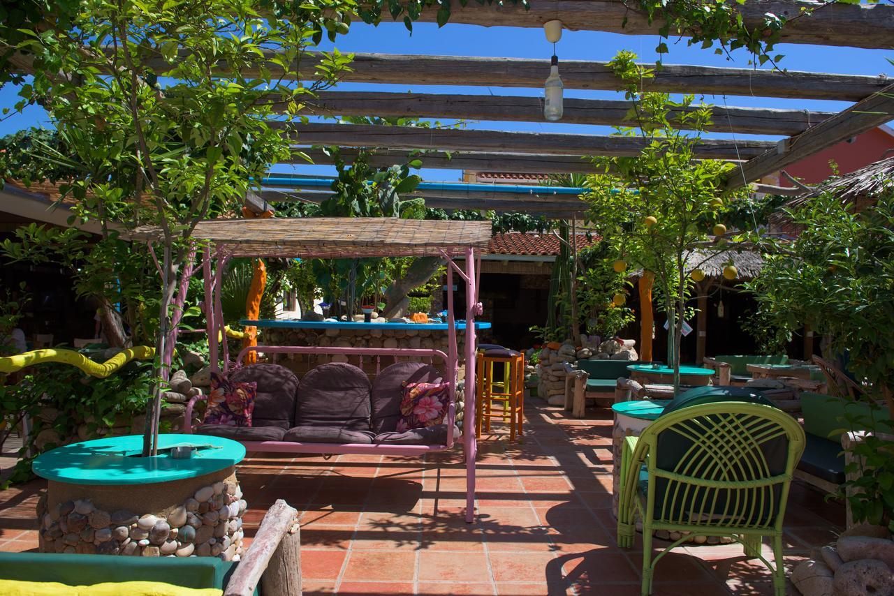 Maro Apartments Arillas  Dış mekan fotoğraf