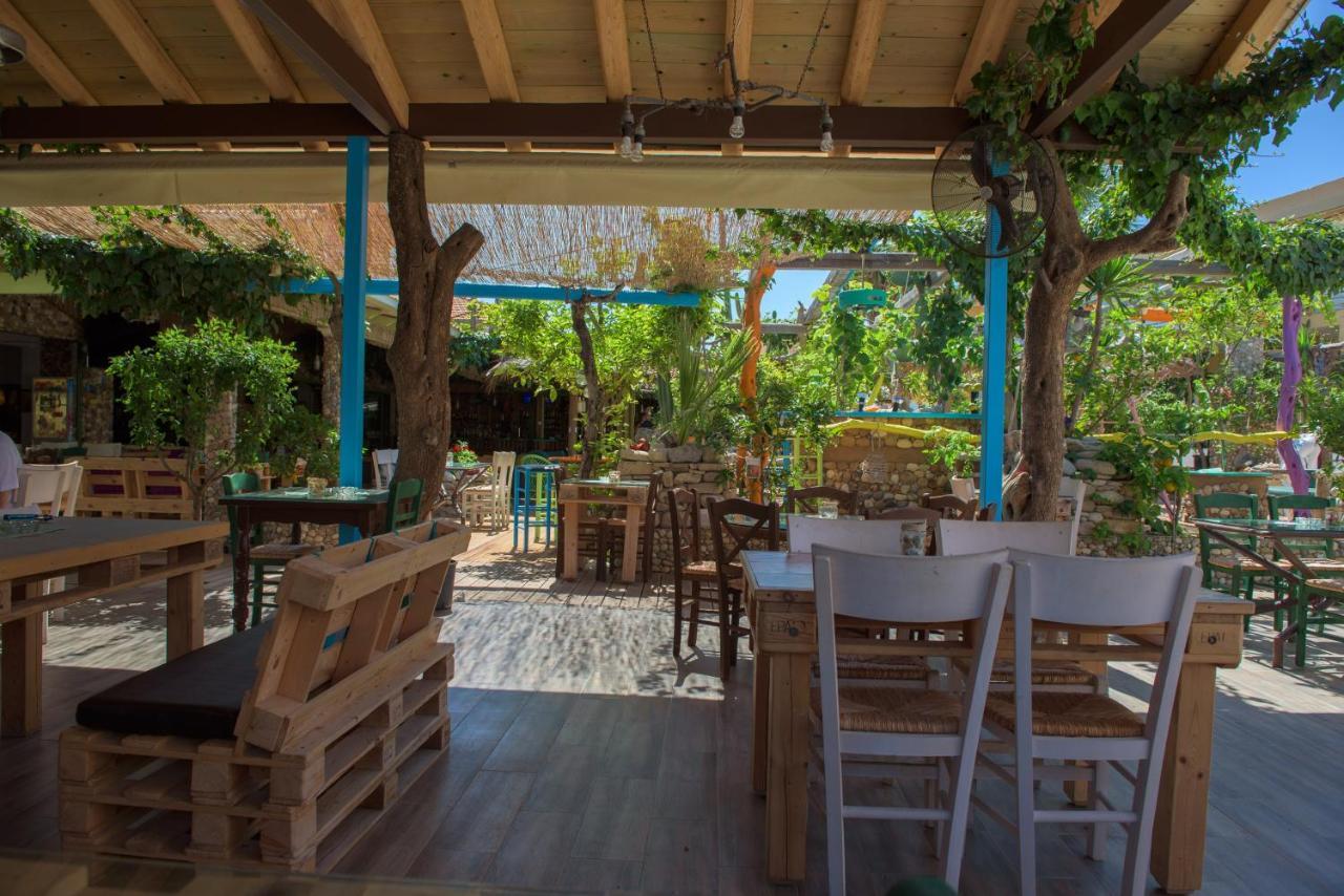 Maro Apartments Arillas  Dış mekan fotoğraf